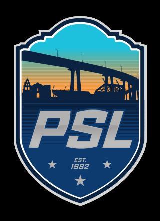 Presidio Soccer League banner